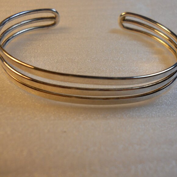 Premier Designs Jewelry - Premier Designs - Split Cuff Bracelet